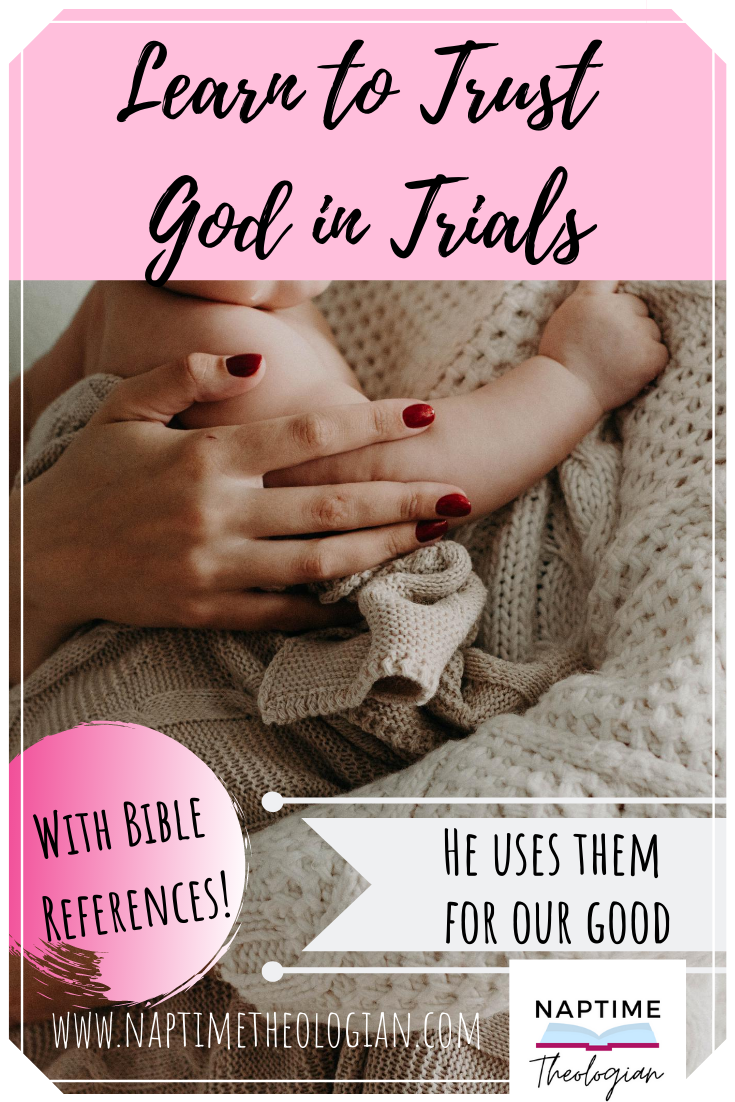 Learning in Trials | God’s Grace