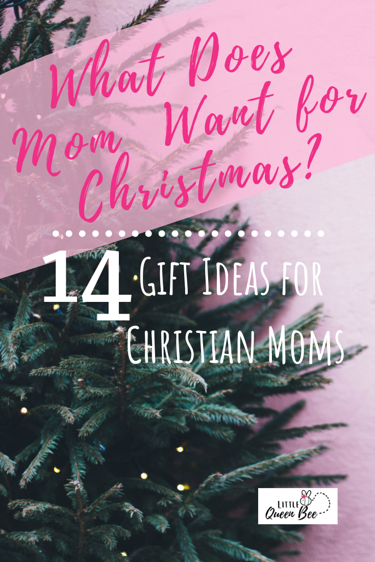 What Does Mom Want for Christmas [2019]?