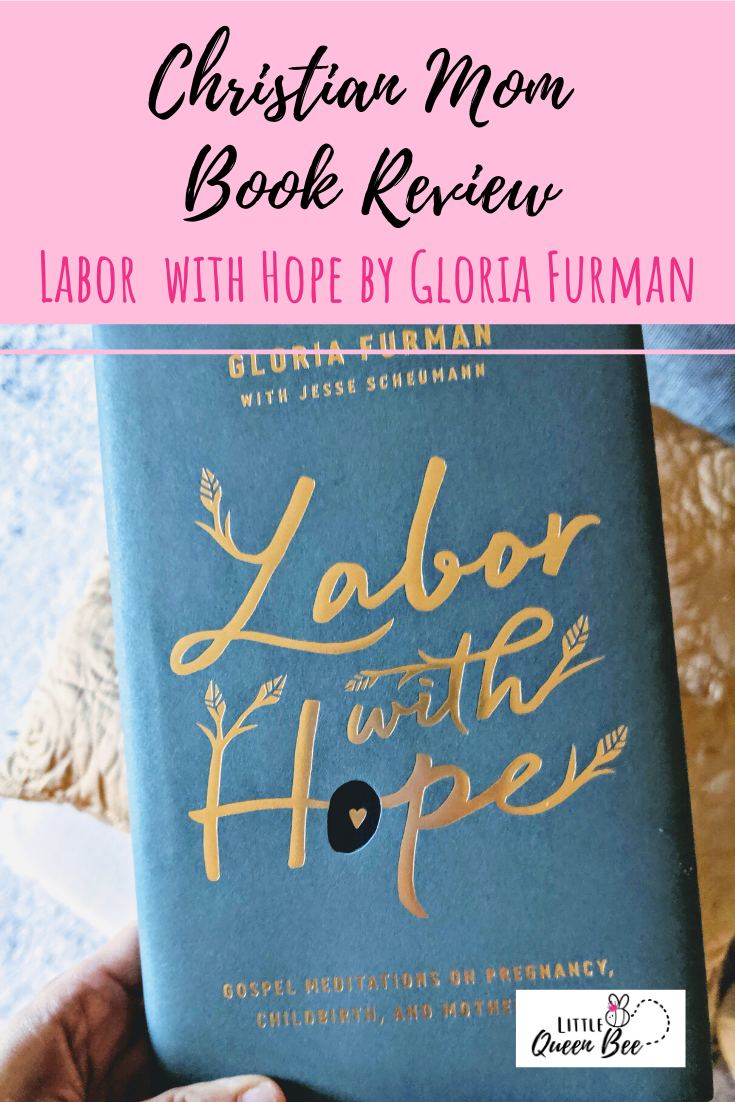 Labor with Hope (Christian Mom Book Review)