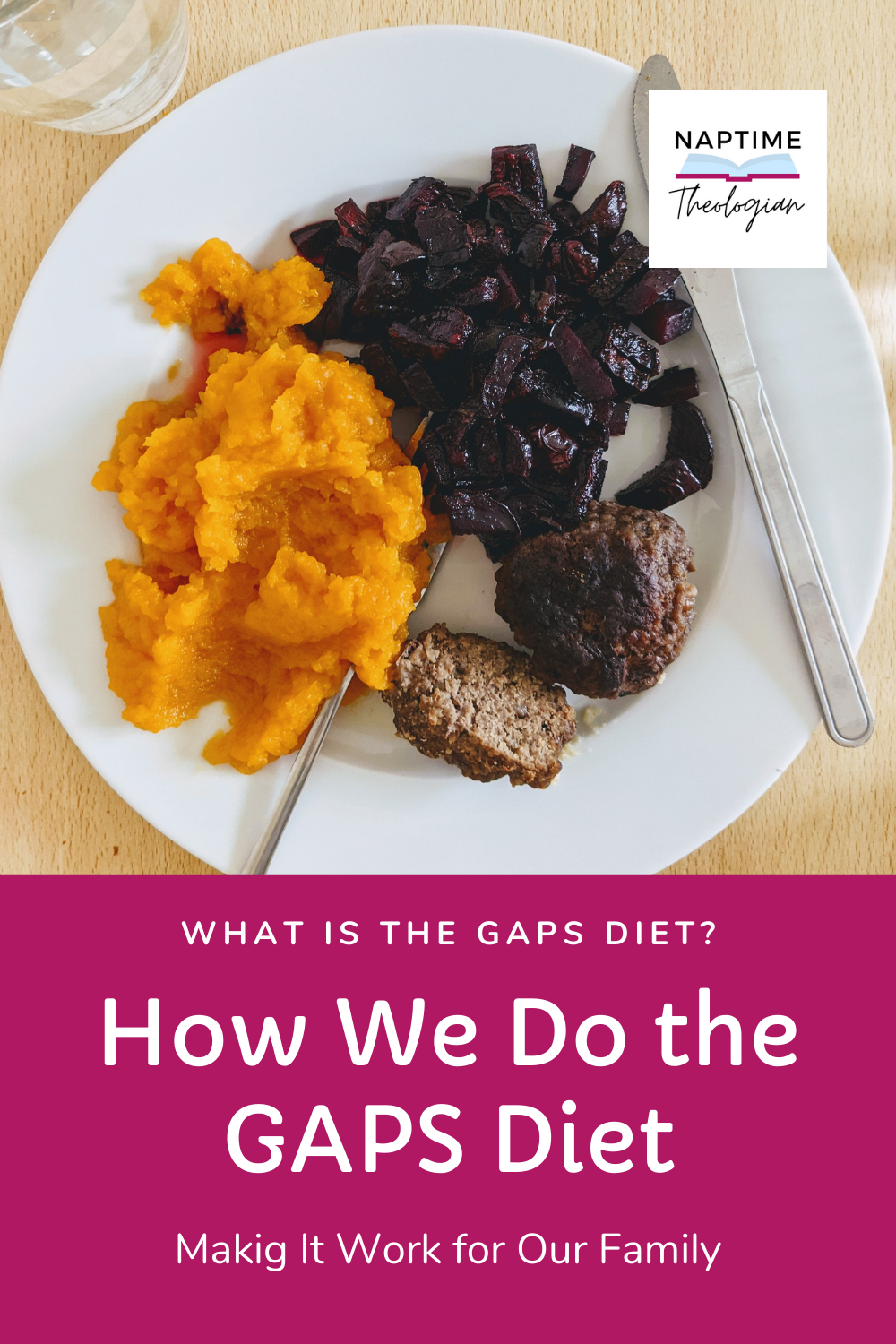 How We Make the GAPS Diet Work in Our Family