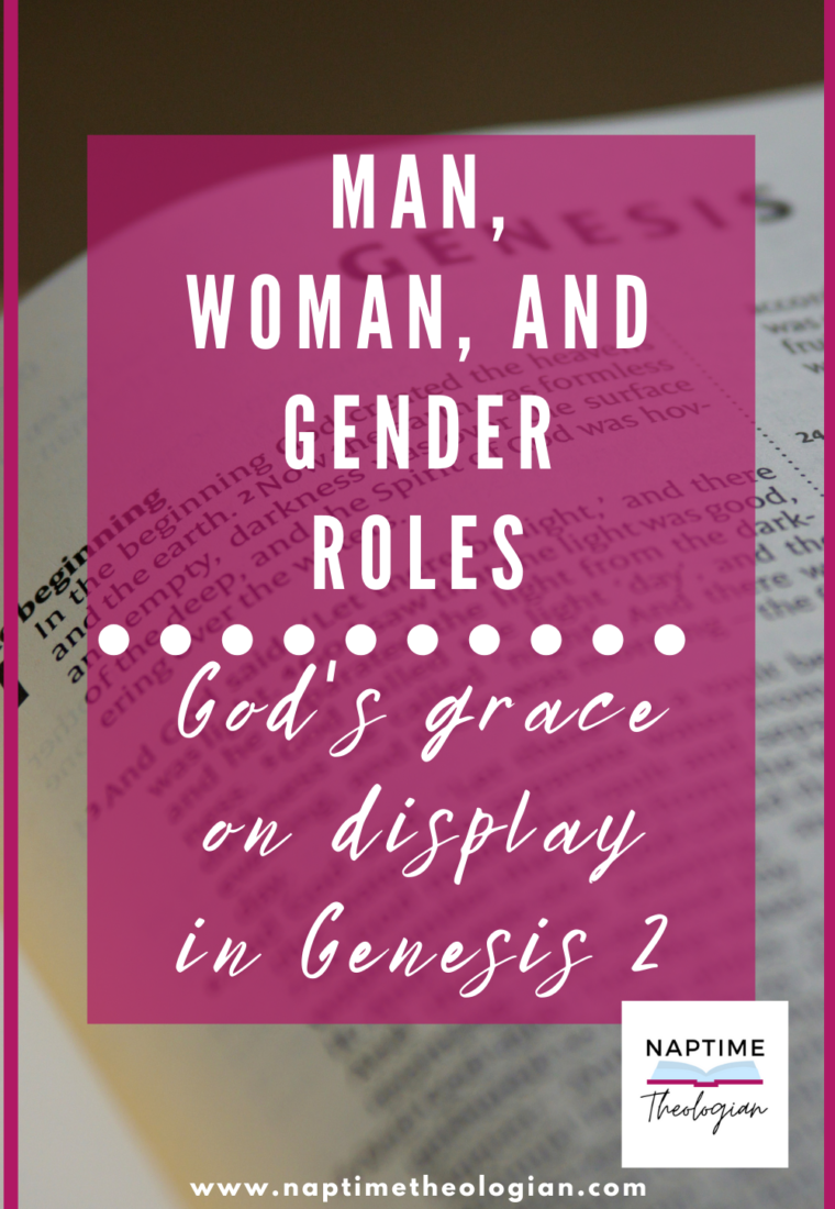Ep. 14 Creation of Man and Woman | Genesis 2