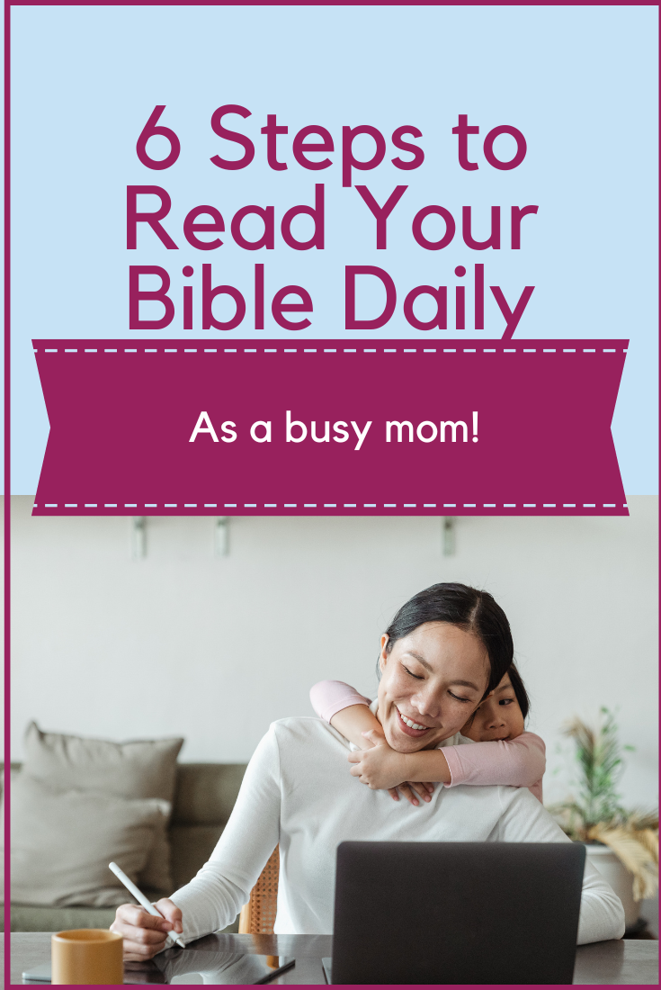 Nurturing the Soul: Starting Your Day with the Bible as a Mom