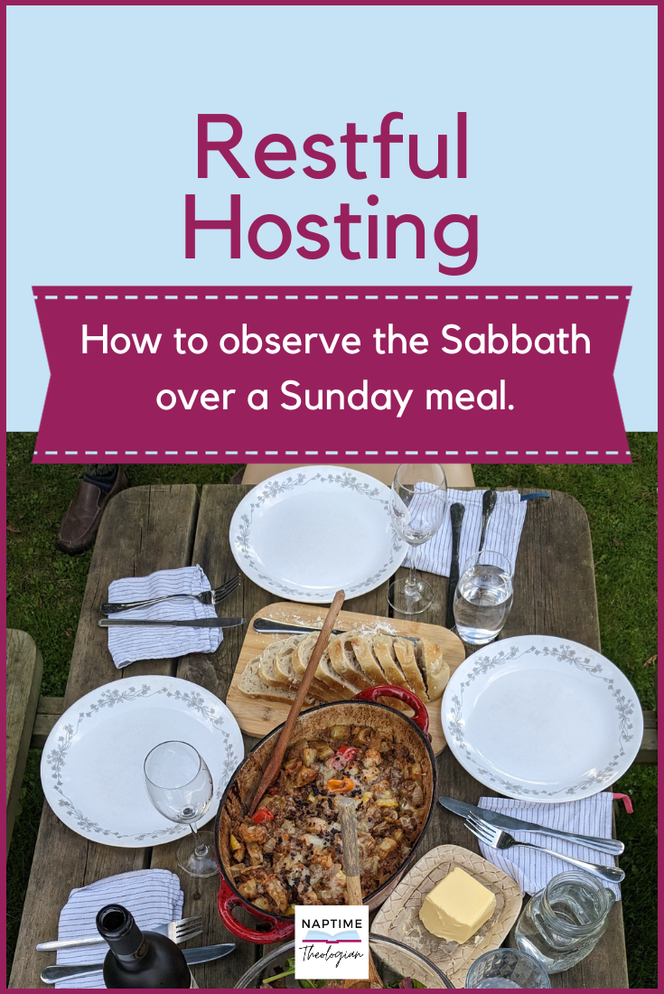 Restful Hosting | Sabbath