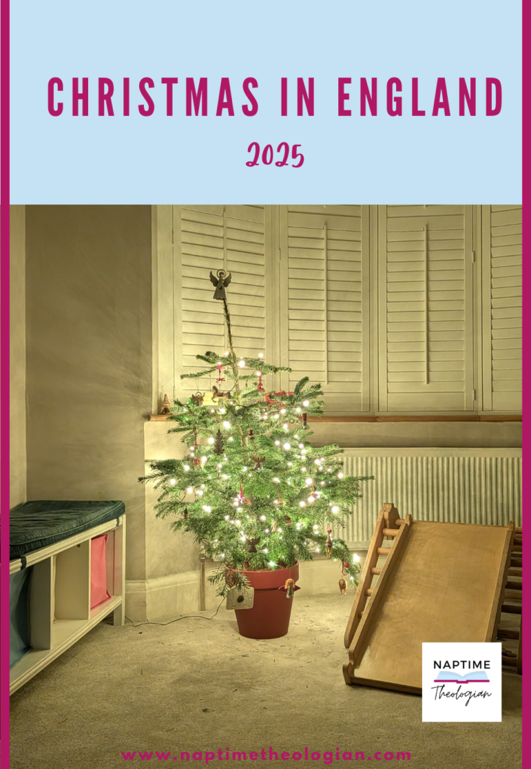 Christmas in England 2025